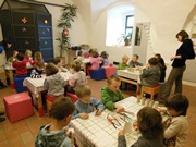 Výlet do Dobrovic - Krysáci